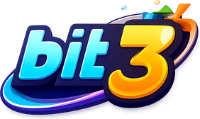 bit 3 লোগো
